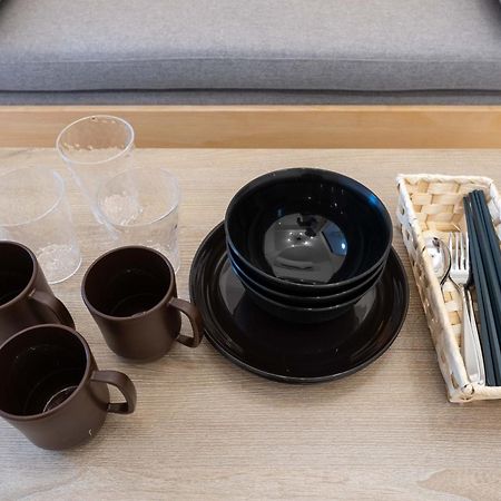 東京都Tasuki Smart Higashishinjuku公寓 外观 照片