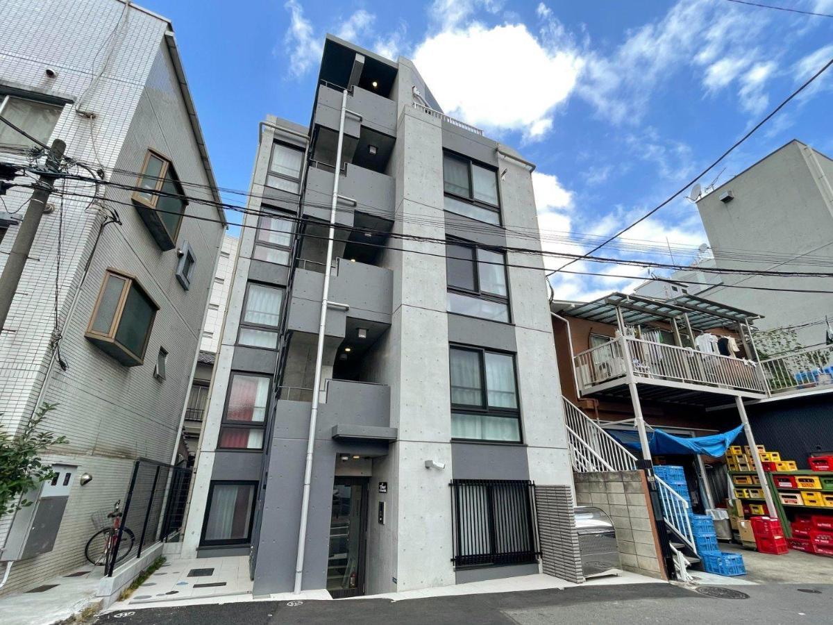 東京都Tasuki Smart Higashishinjuku公寓 外观 照片