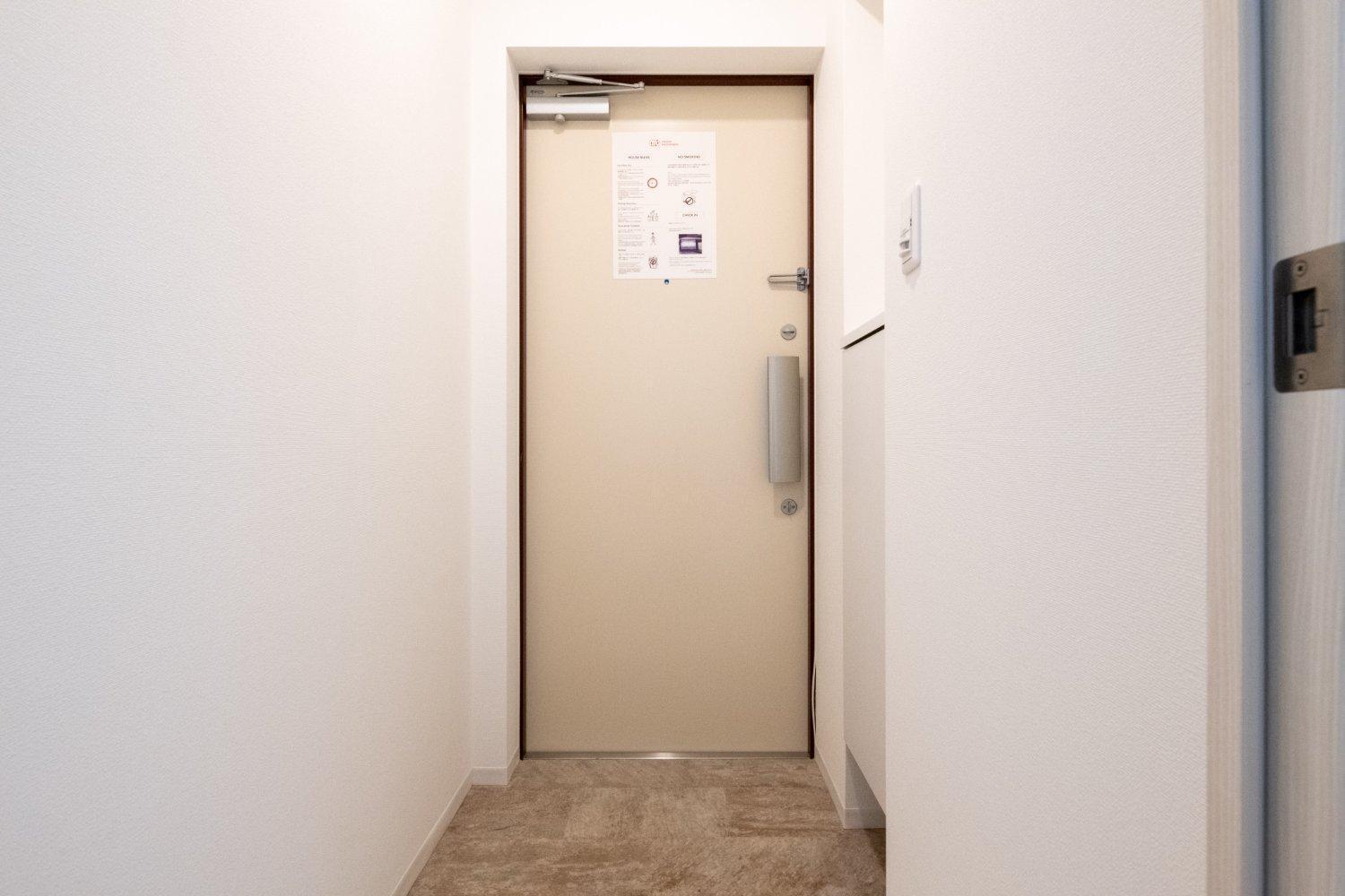 東京都Tasuki Smart Higashishinjuku公寓 外观 照片
