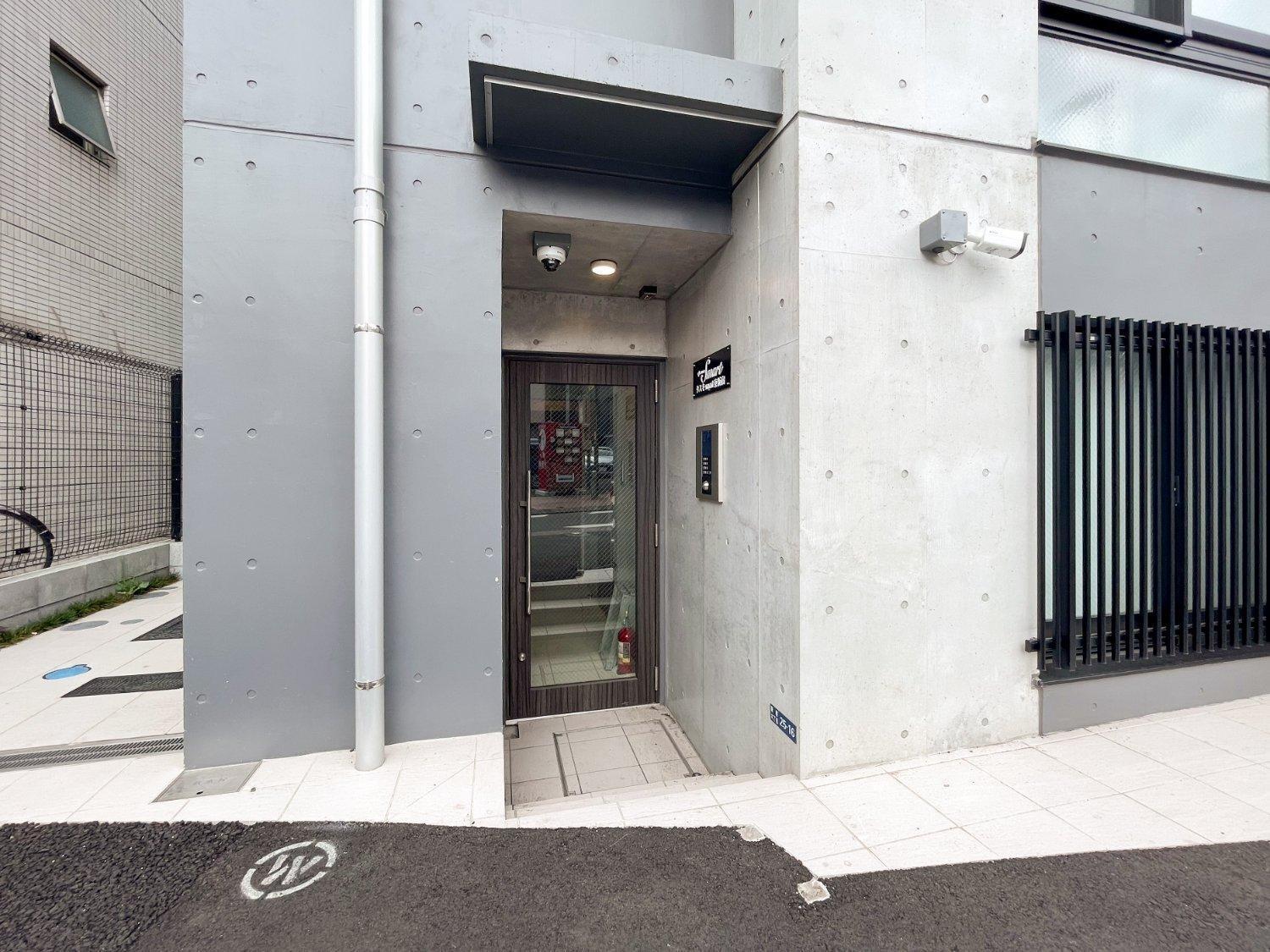東京都Tasuki Smart Higashishinjuku公寓 外观 照片