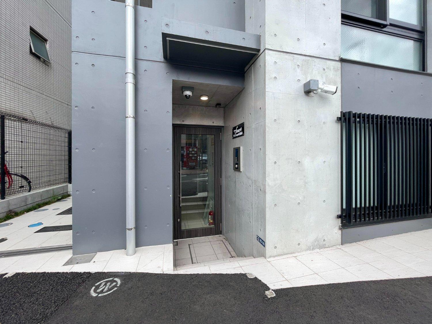 東京都Tasuki Smart Higashishinjuku公寓 外观 照片