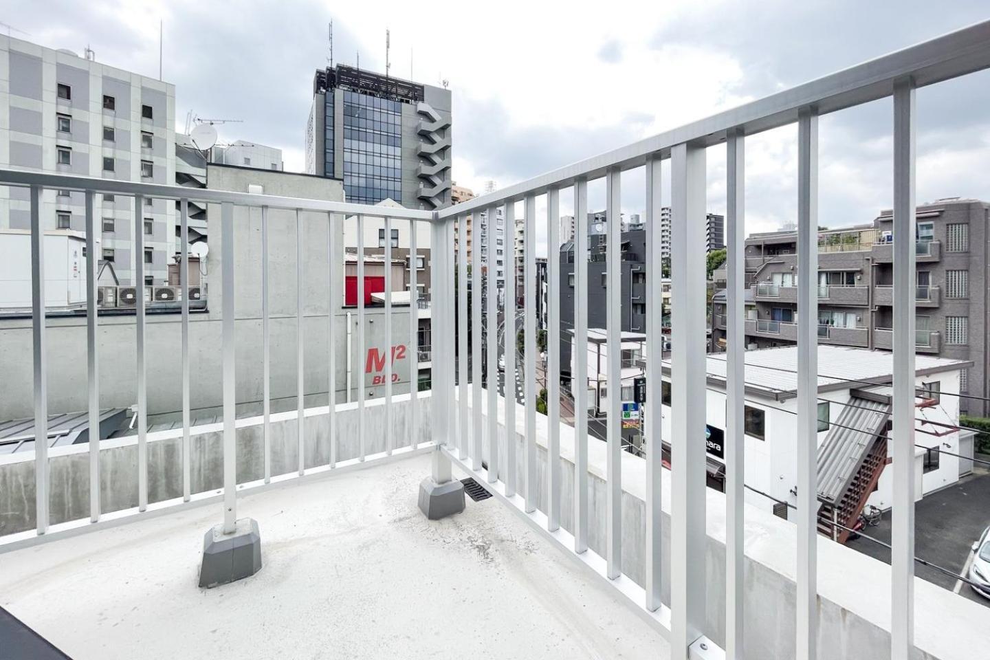 東京都Tasuki Smart Higashishinjuku公寓 外观 照片