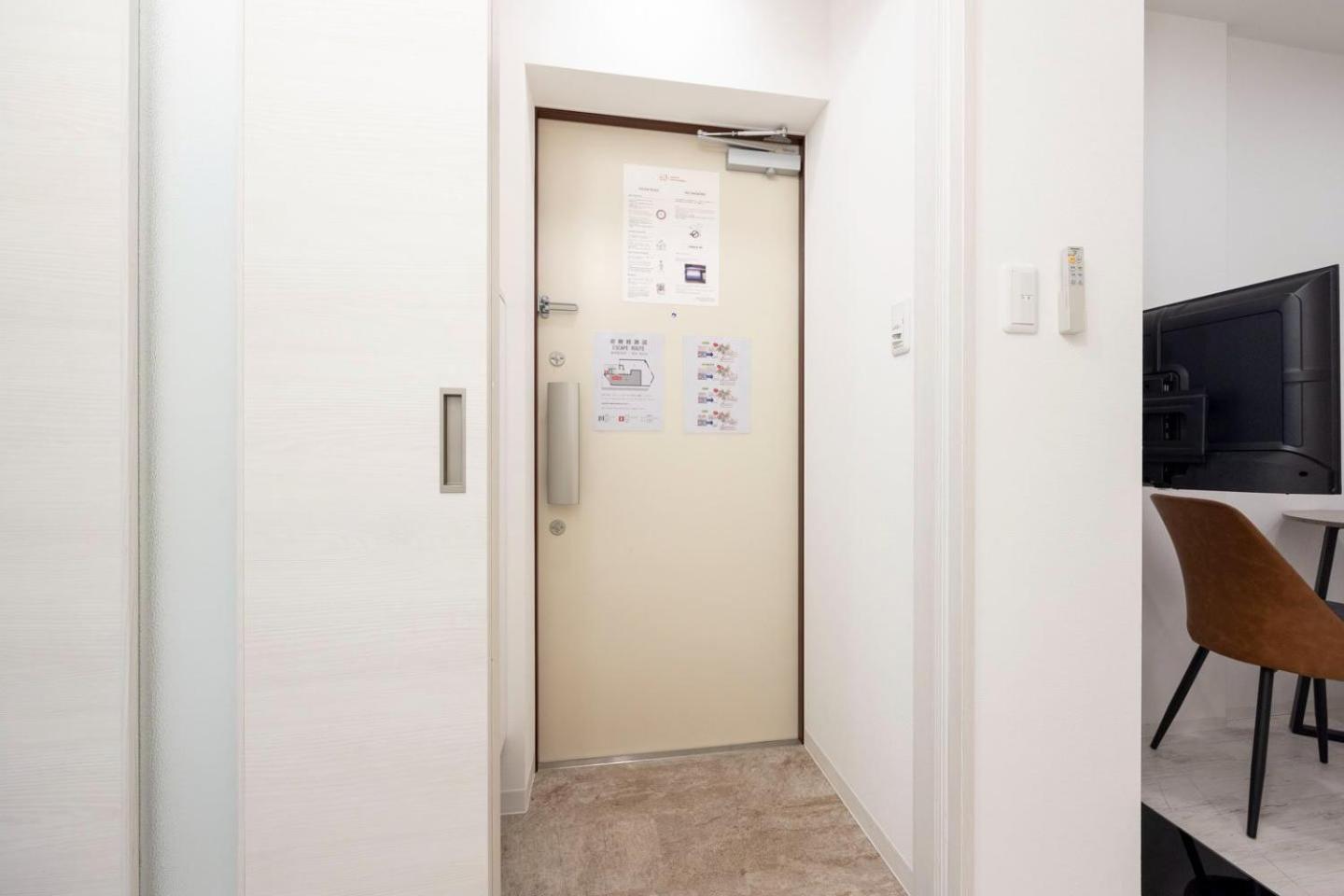 東京都Tasuki Smart Higashishinjuku公寓 外观 照片