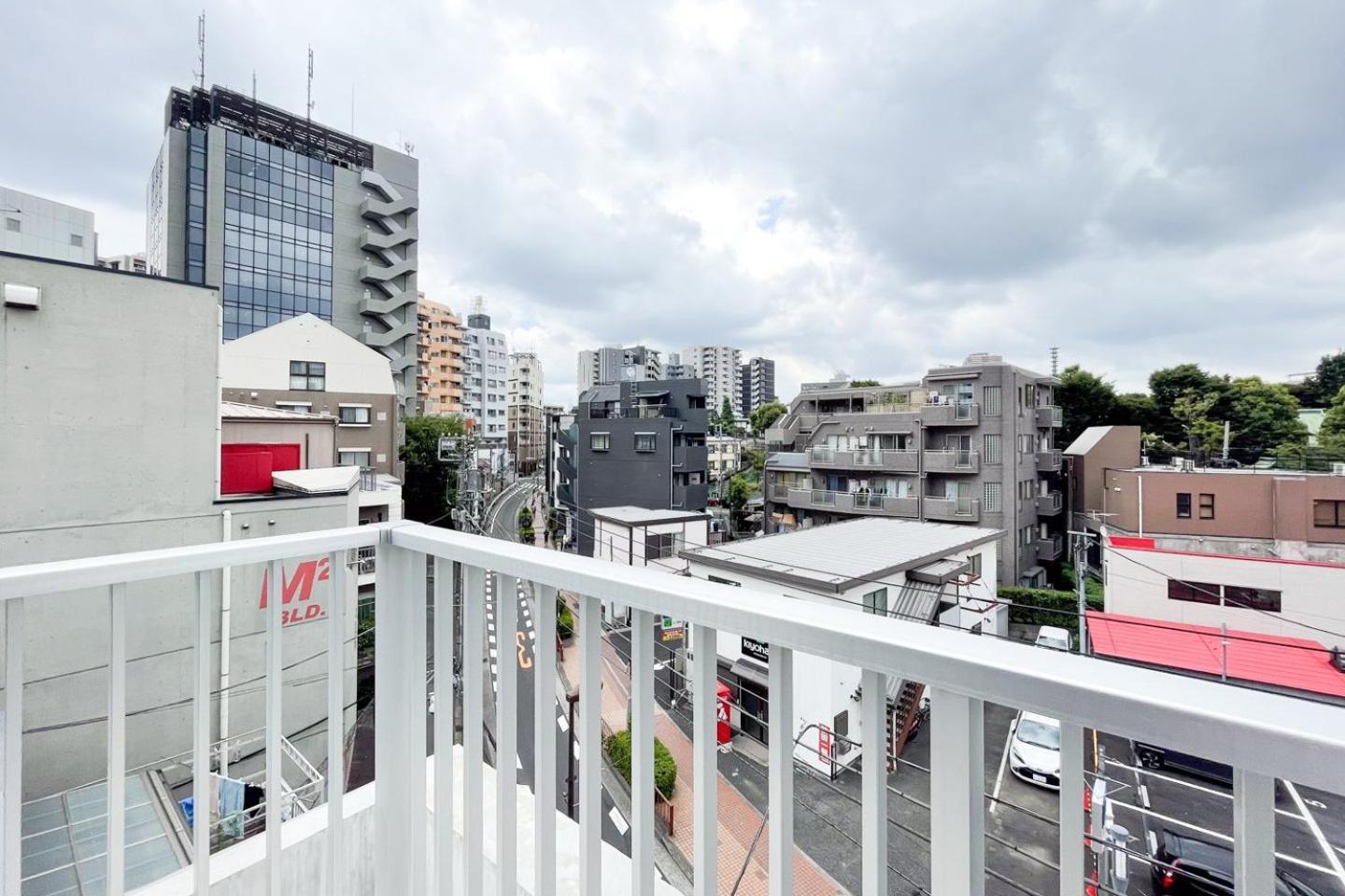 東京都Tasuki Smart Higashishinjuku公寓 外观 照片